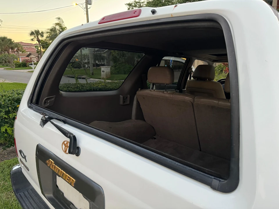 1997 Toyota 4Runner 3rd Gen - Image 18 of 31