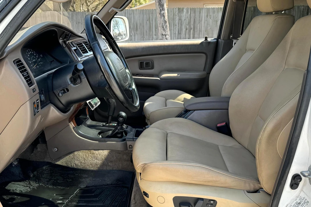 1997 Toyota 4Runner 3rd Gen - Image 26 of 31