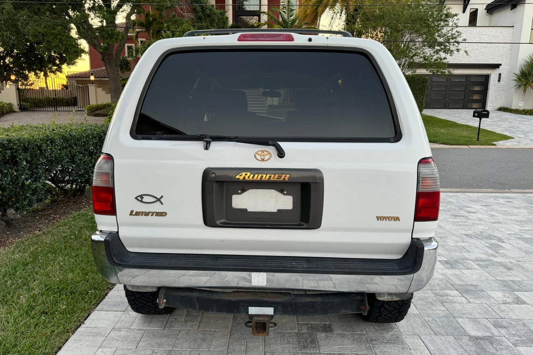 1997 Toyota 4Runner 3rd Gen - Image 5 of 31