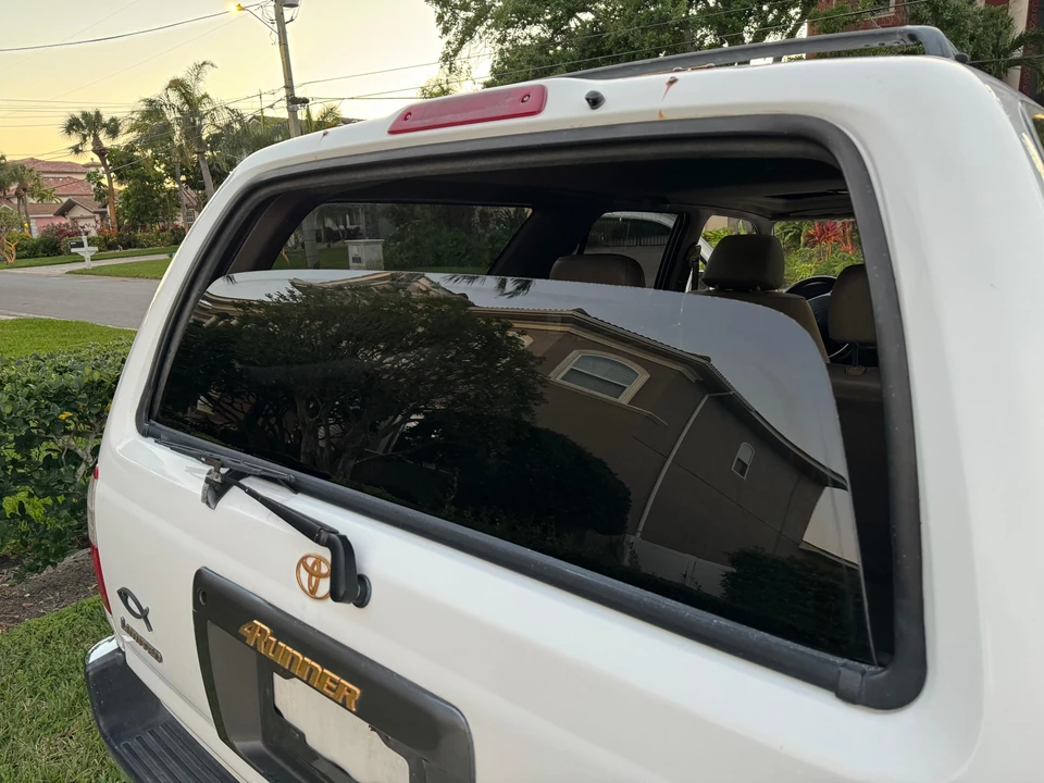 1997 Toyota 4Runner 3rd Gen - Image 17 of 31