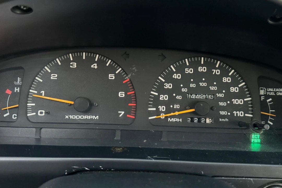 1997 Toyota 4Runner 3rd Gen - Image 29 of 31