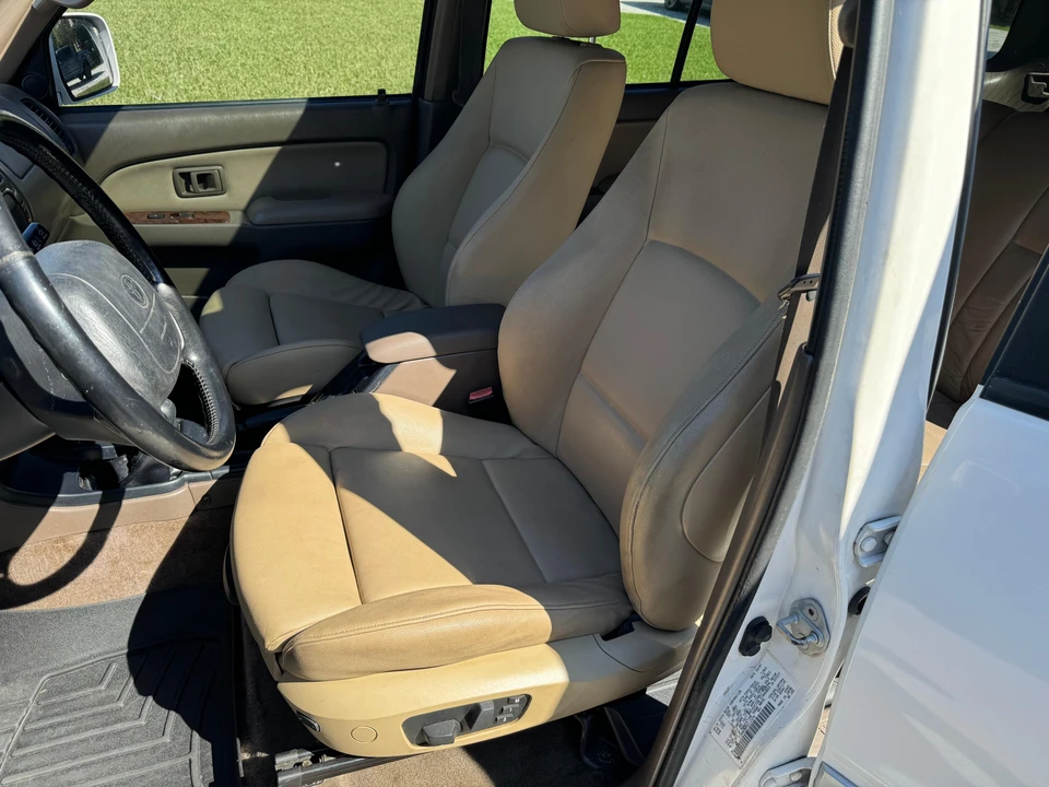 1997 Toyota 4Runner 3rd Gen - Image 30 of 31