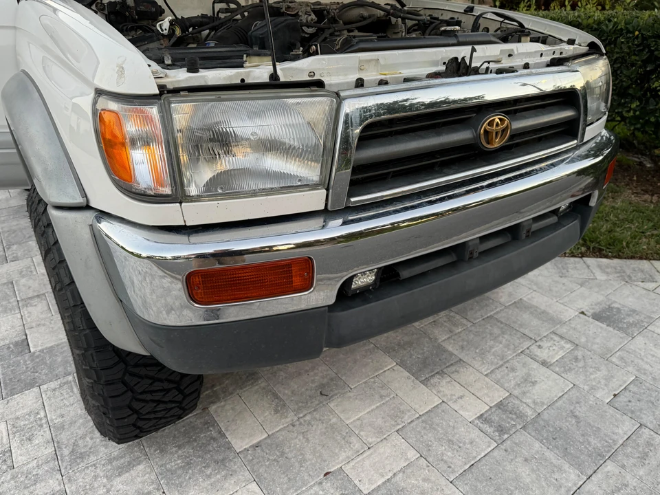 1997 Toyota 4Runner 3rd Gen - Image 13 of 31