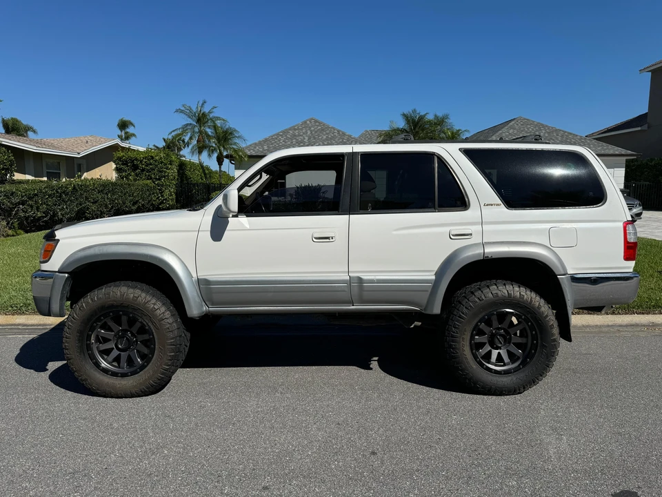 1997 Toyota 4Runner 3rd Gen - Image 6 of 31