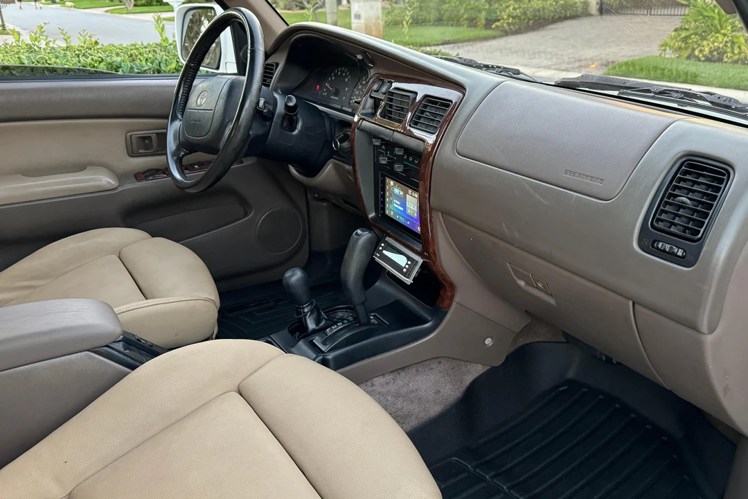 1997 Toyota 4Runner 3rd Gen - Image 27 of 31