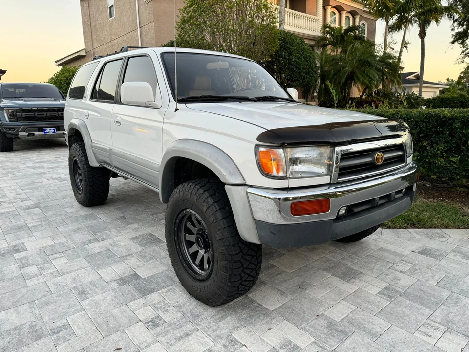 1997 Toyota 4Runner 3rd Gen - Image 12 of 31
