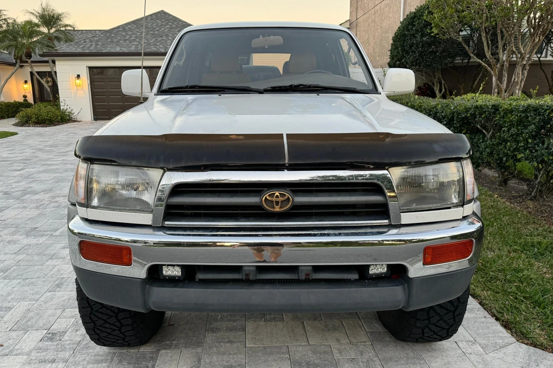 1997 Toyota 4Runner 3rd Gen - Image 2 of 31