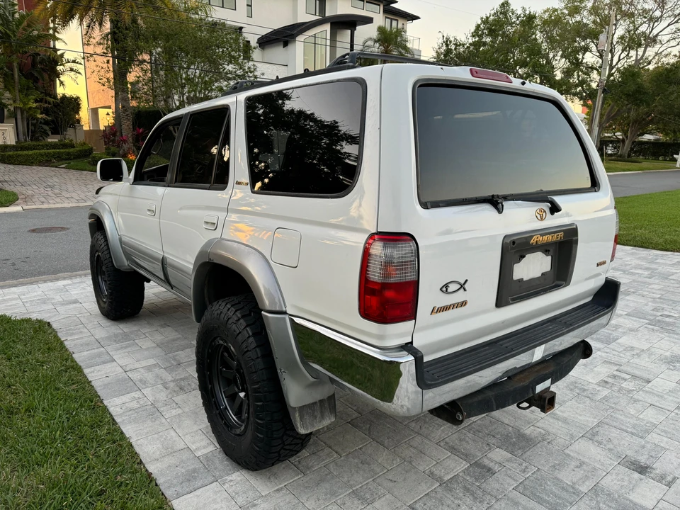 1997 Toyota 4Runner 3rd Gen - Image 7 of 31