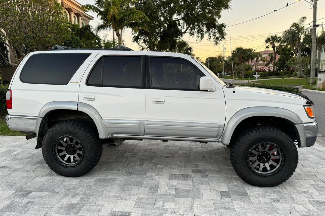 1997 Toyota 4Runner 3rd Gen - Image 3 of 31