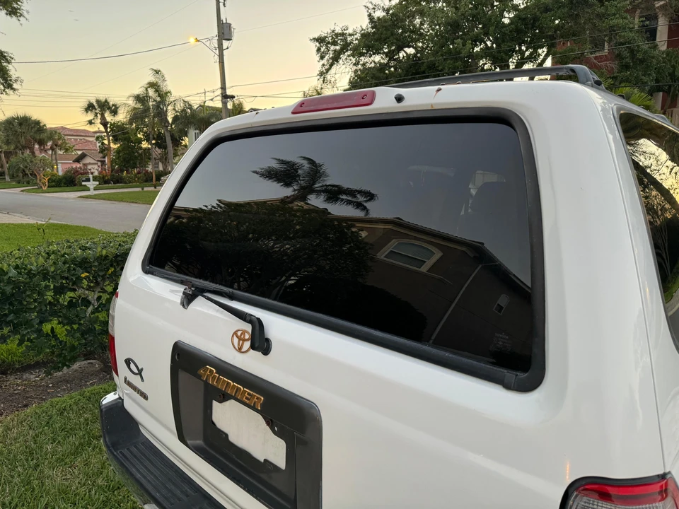 1997 Toyota 4Runner 3rd Gen - Image 16 of 31