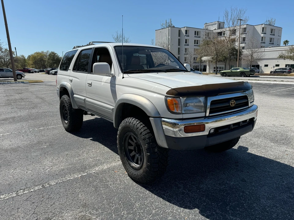 1997 Toyota 4Runner 3rd Gen - Image 11 of 31