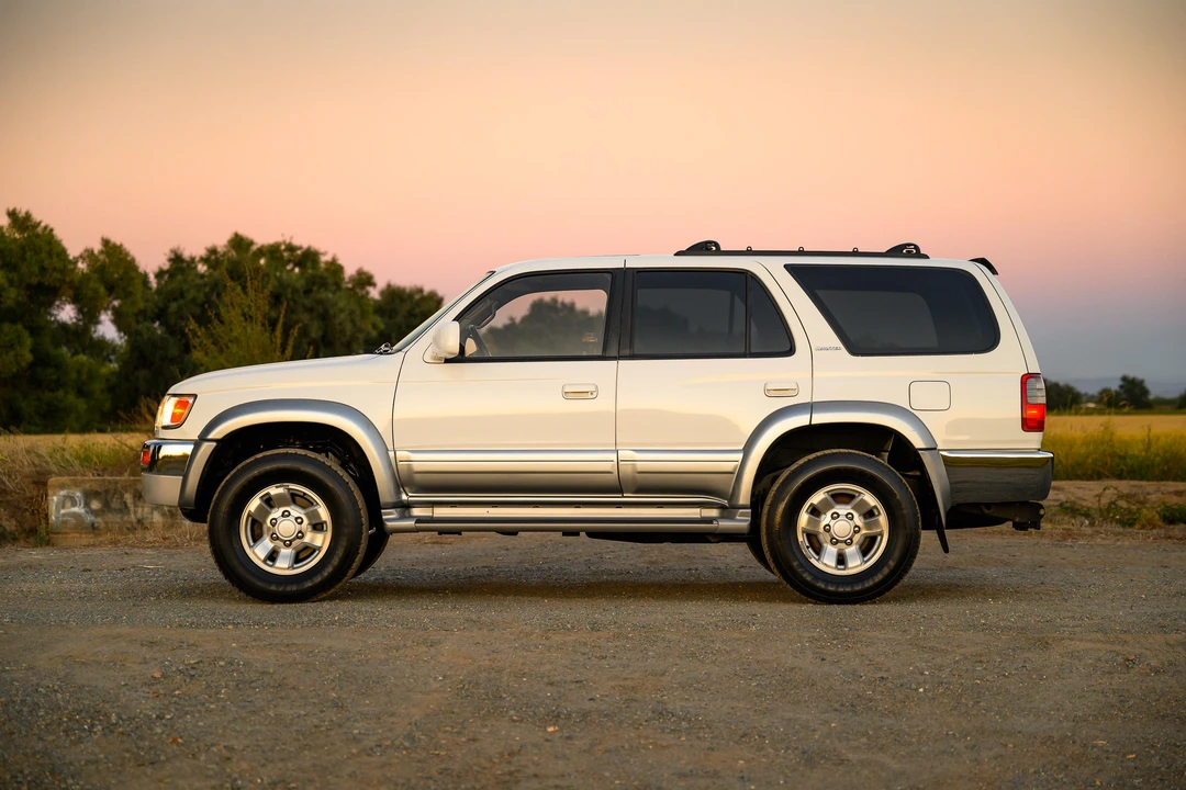1997 Toyota 4Runner 3rd Gen - Image 15 of 31