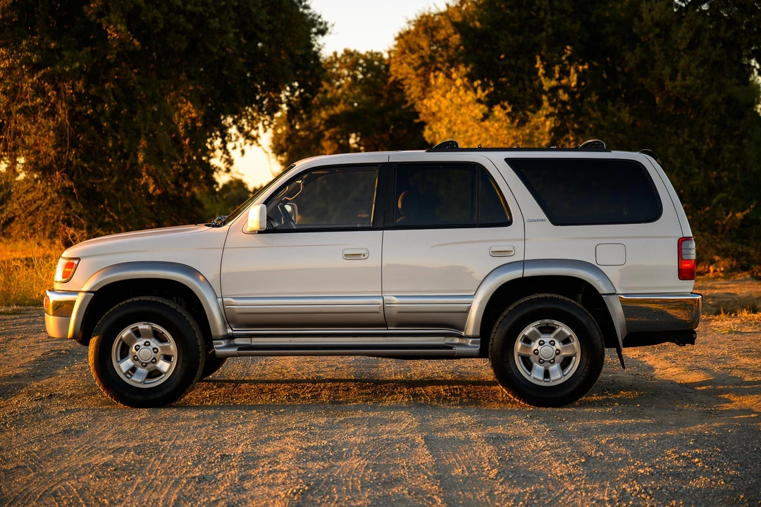 1997 Toyota 4Runner 3rd Gen - Image 14 of 31
