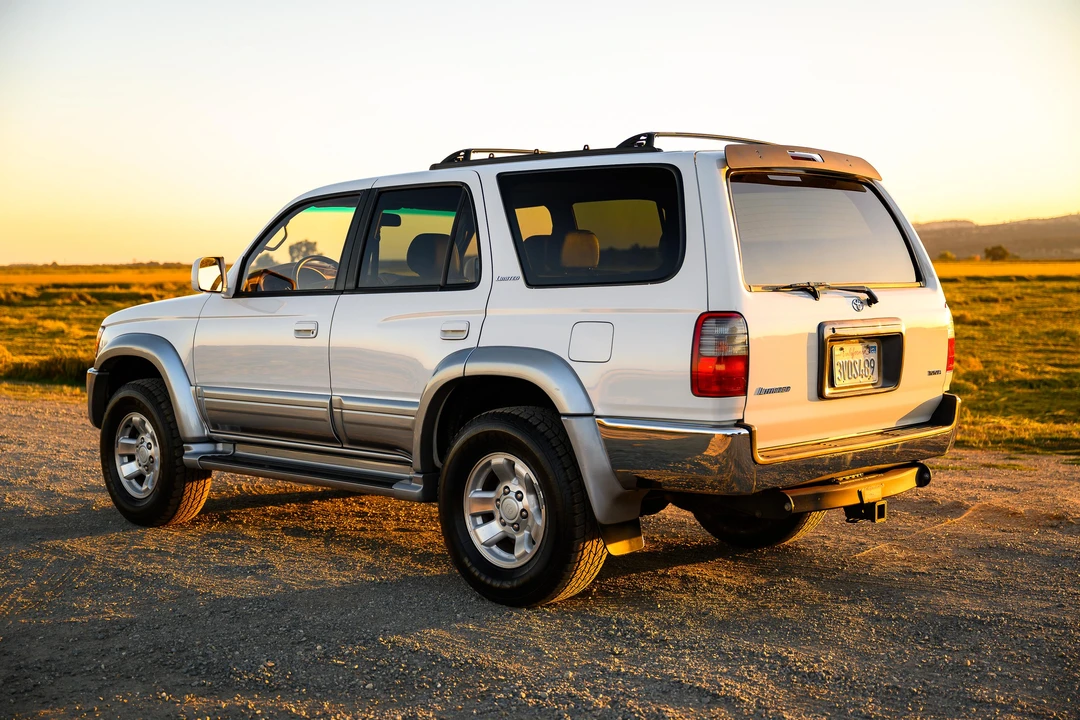 1997 Toyota 4Runner 3rd Gen - Image 18 of 31