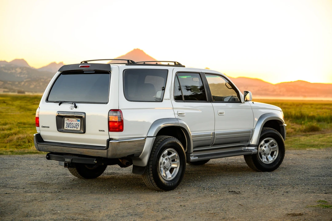 1997 Toyota 4Runner 3rd Gen - Image 23 of 31