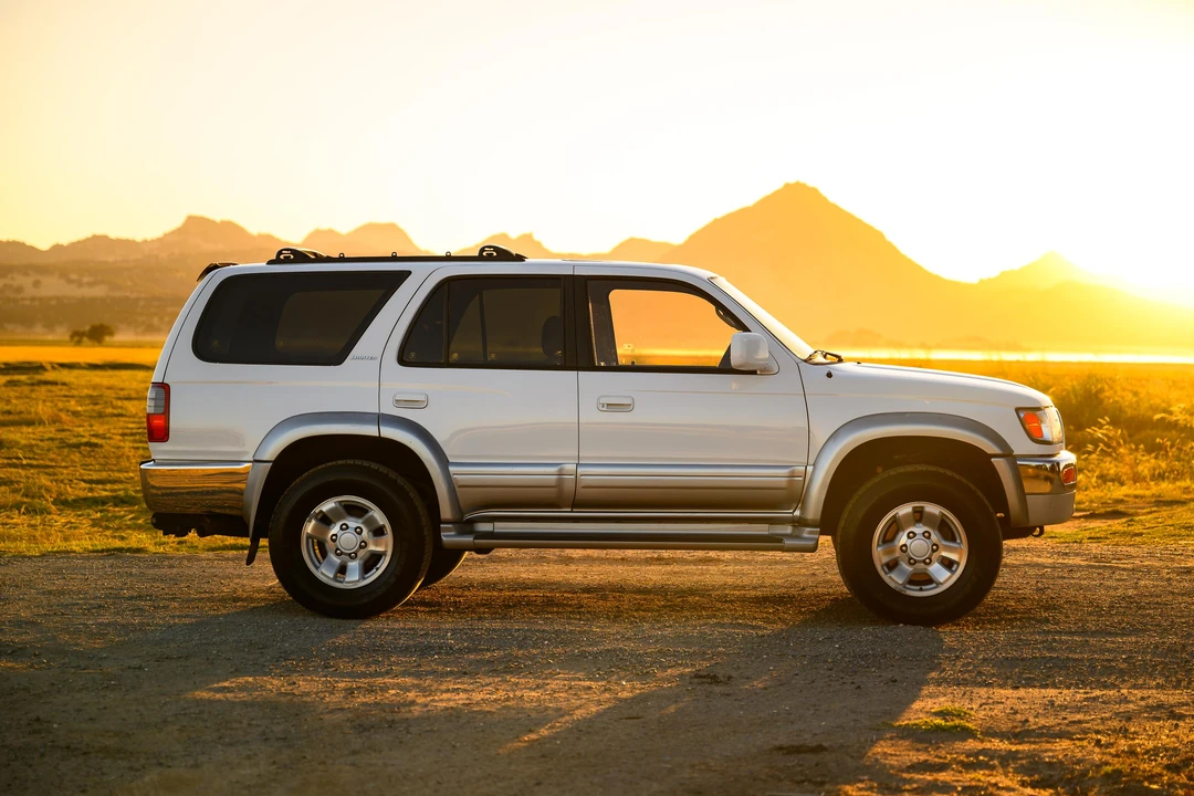 1997 Toyota 4Runner 3rd Gen - Image 24 of 31