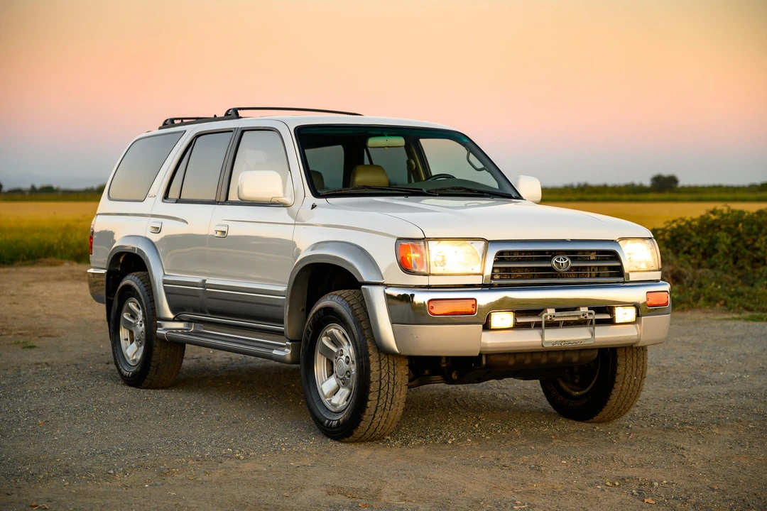 1997 Toyota 4Runner 3rd Gen - Image 29 of 31