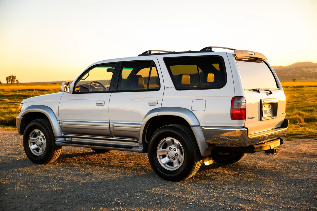1997 Toyota 4Runner 3rd Gen - Image 17 of 31