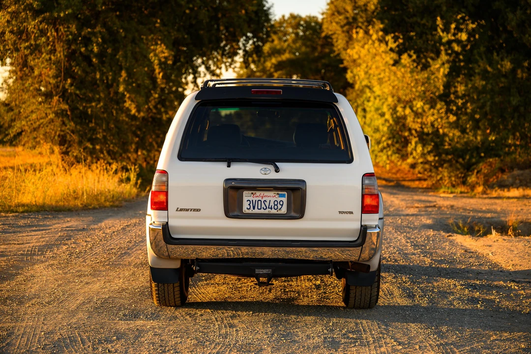 1997 Toyota 4Runner 3rd Gen - Image 20 of 31