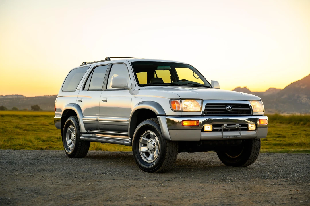 1997 Toyota 4Runner 3rd Gen - Image 27 of 31