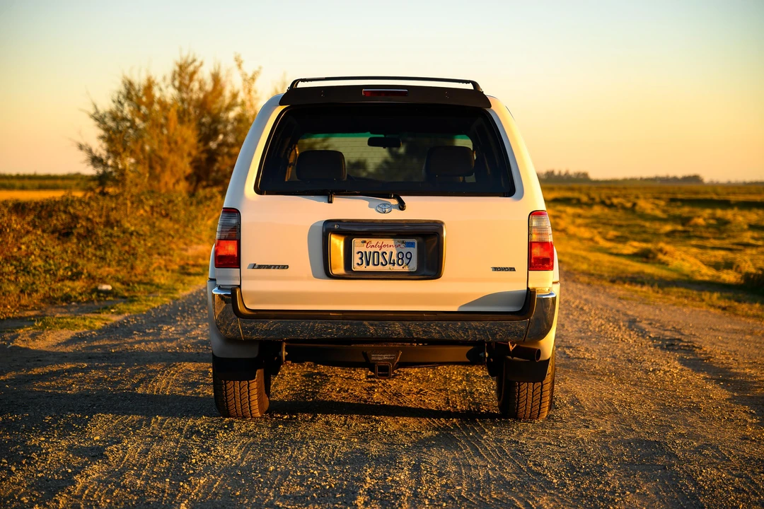 1997 Toyota 4Runner 3rd Gen - Image 19 of 31