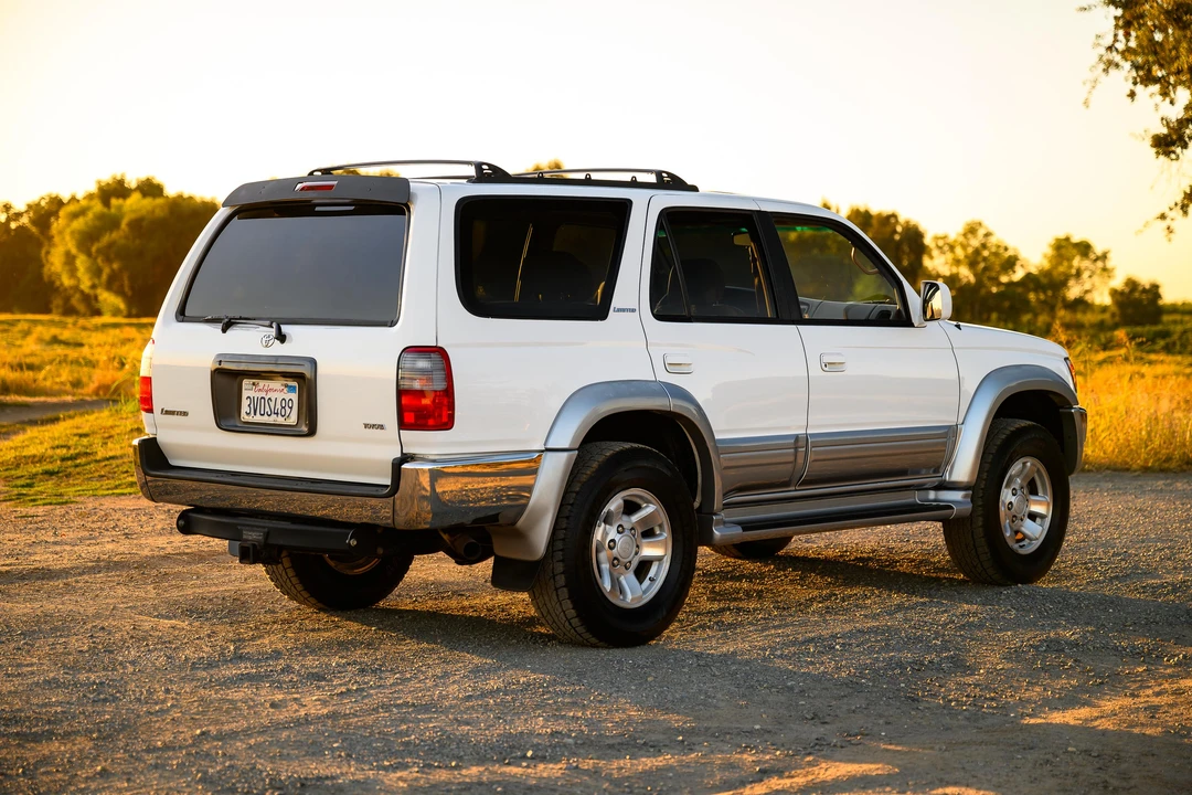 1997 Toyota 4Runner 3rd Gen - Image 22 of 31