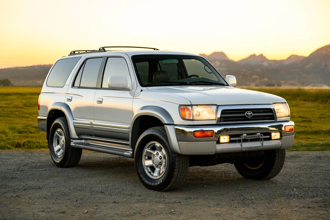 1997 Toyota 4Runner 3rd Gen - Image 28 of 31