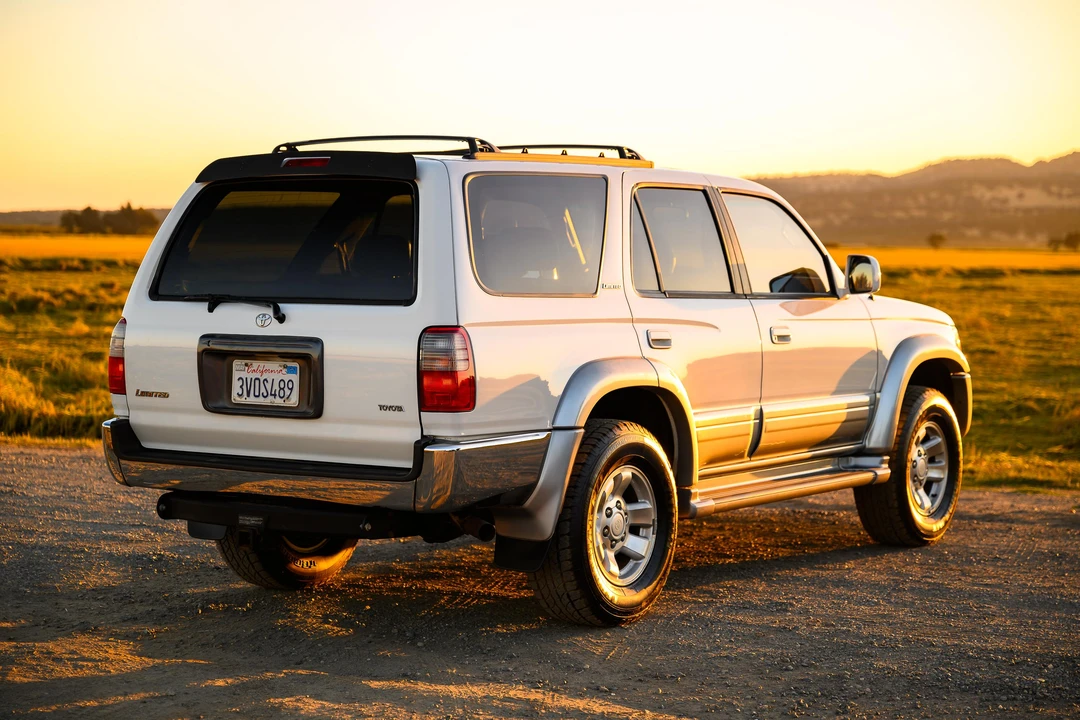 1997 Toyota 4Runner 3rd Gen - Image 21 of 31