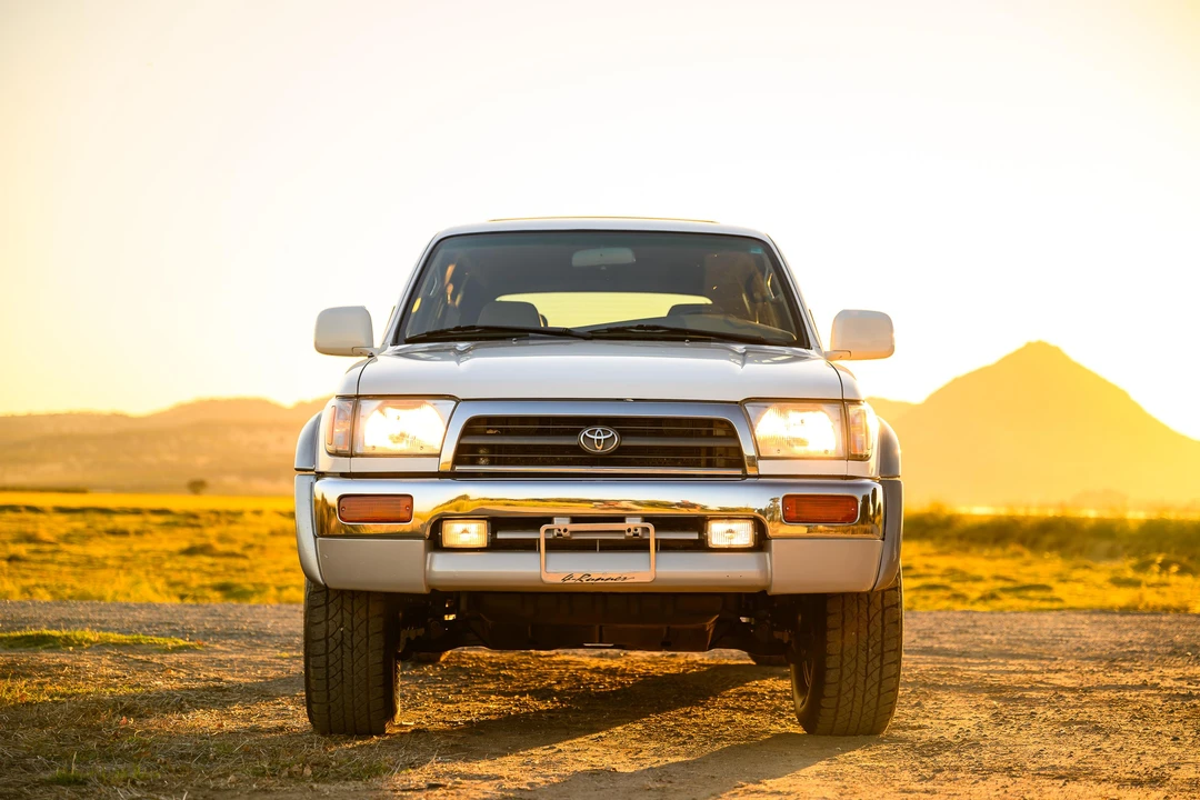 1997 Toyota 4Runner 3rd Gen - Image 6 of 31