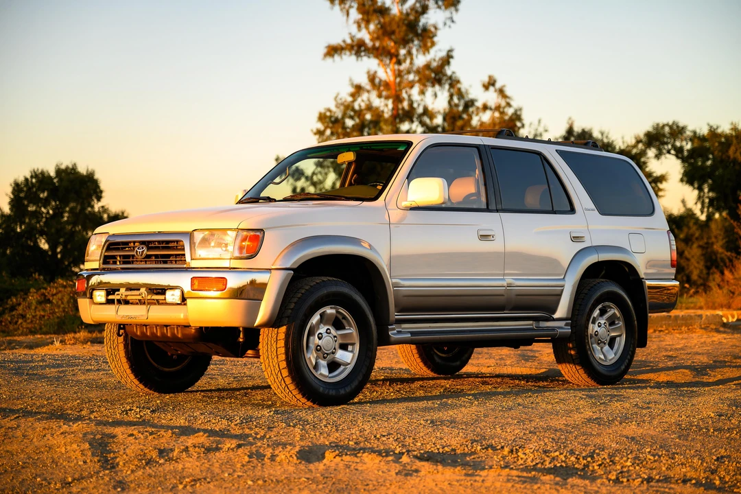 1997 Toyota 4Runner 3rd Gen - Image 13 of 31