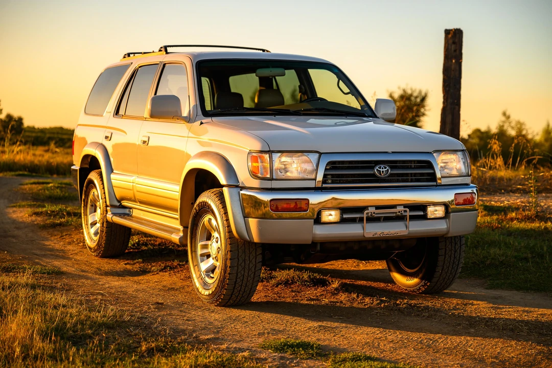 1997 Toyota 4Runner 3rd Gen - Image 30 of 31