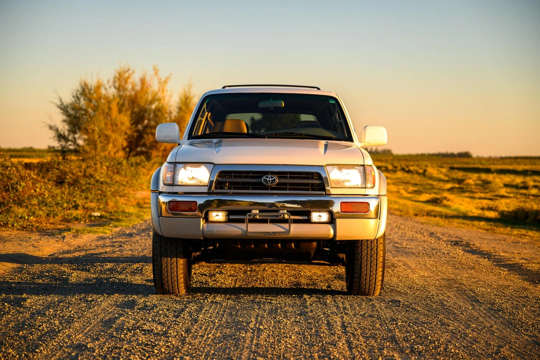 1997 Toyota 4Runner 3rd Gen - Image 7 of 31