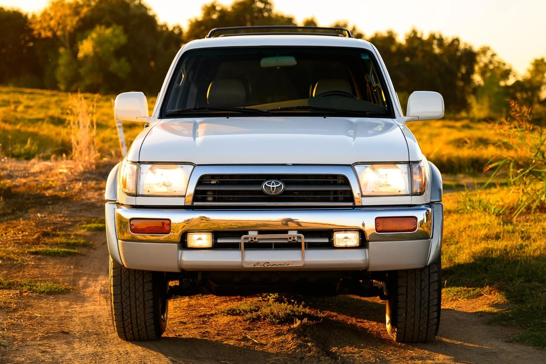 1997 Toyota 4Runner 3rd Gen - Image 2 of 31
