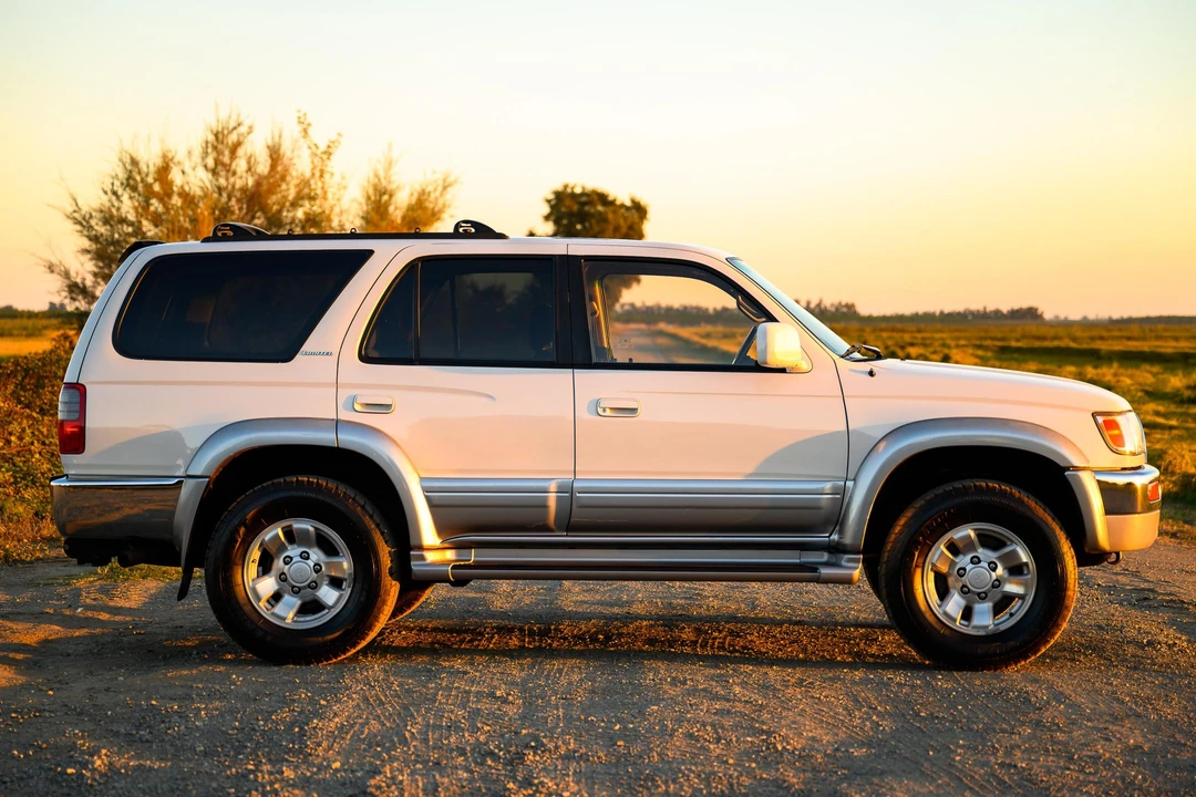 1997 Toyota 4Runner 3rd Gen - Image 3 of 31