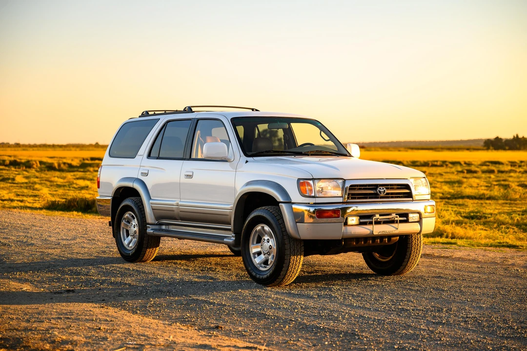1997 Toyota 4Runner 3rd Gen - Image 25 of 31