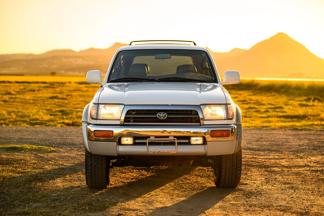 1997 Toyota 4Runner 3rd Gen - Image 9 of 31
