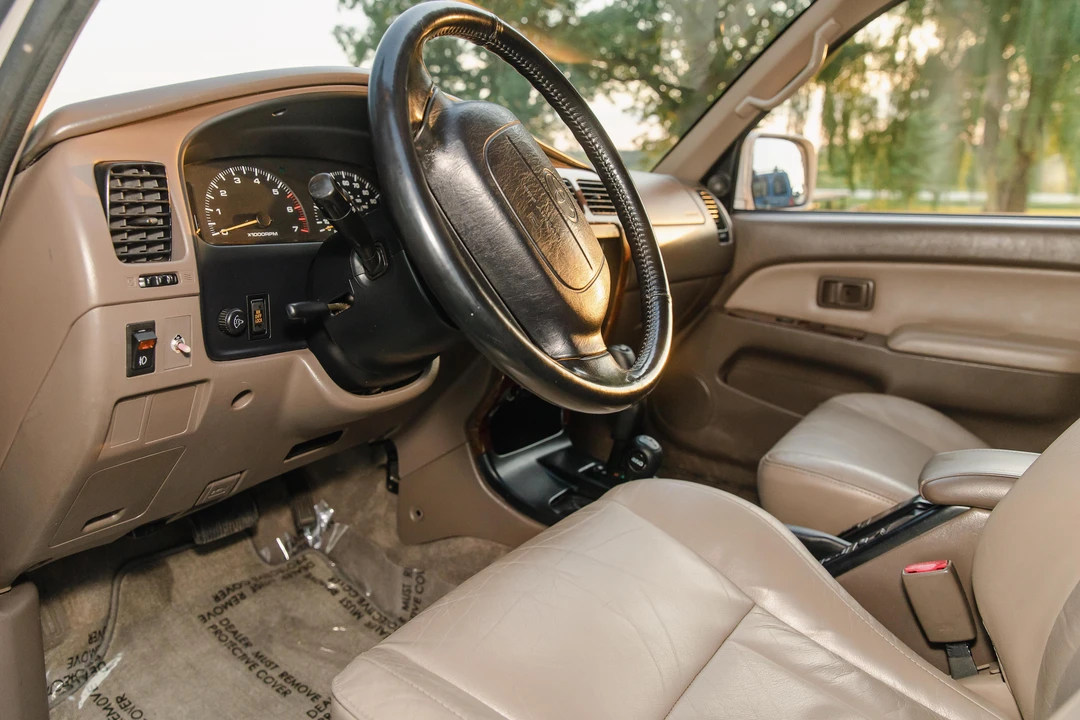 1997 Toyota 4Runner 3rd Gen - Image 25 of 27