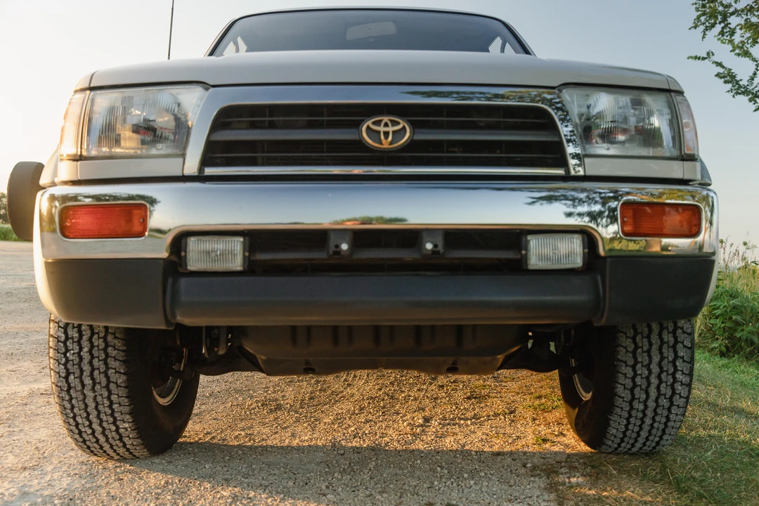 1997 Toyota 4Runner 3rd Gen - Image 6 of 27
