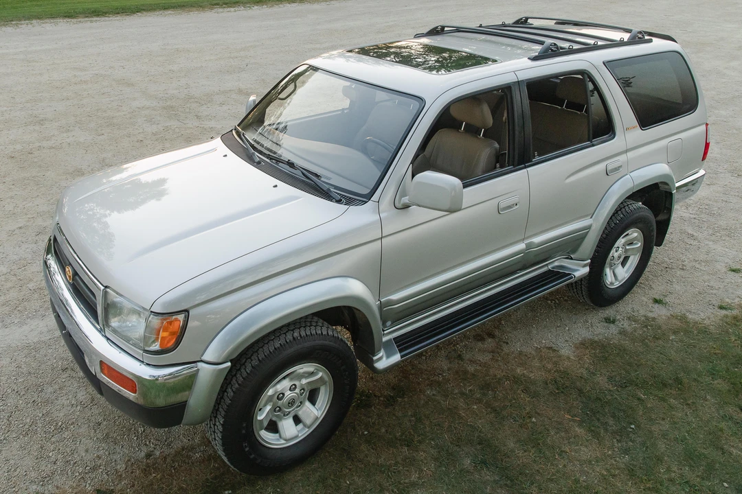 1997 Toyota 4Runner 3rd Gen - Image 2 of 27