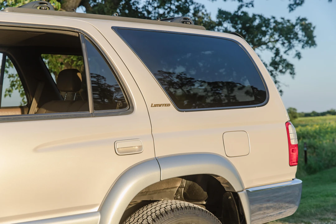 1997 Toyota 4Runner 3rd Gen - Image 19 of 27