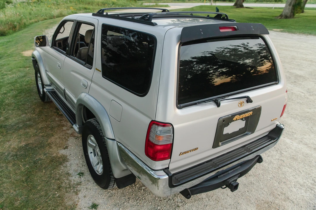 1997 Toyota 4Runner 3rd Gen - Image 4 of 27