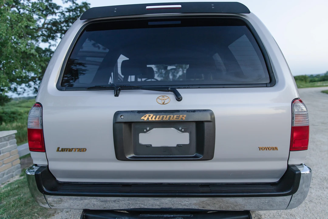 1997 Toyota 4Runner 3rd Gen - Image 5 of 27