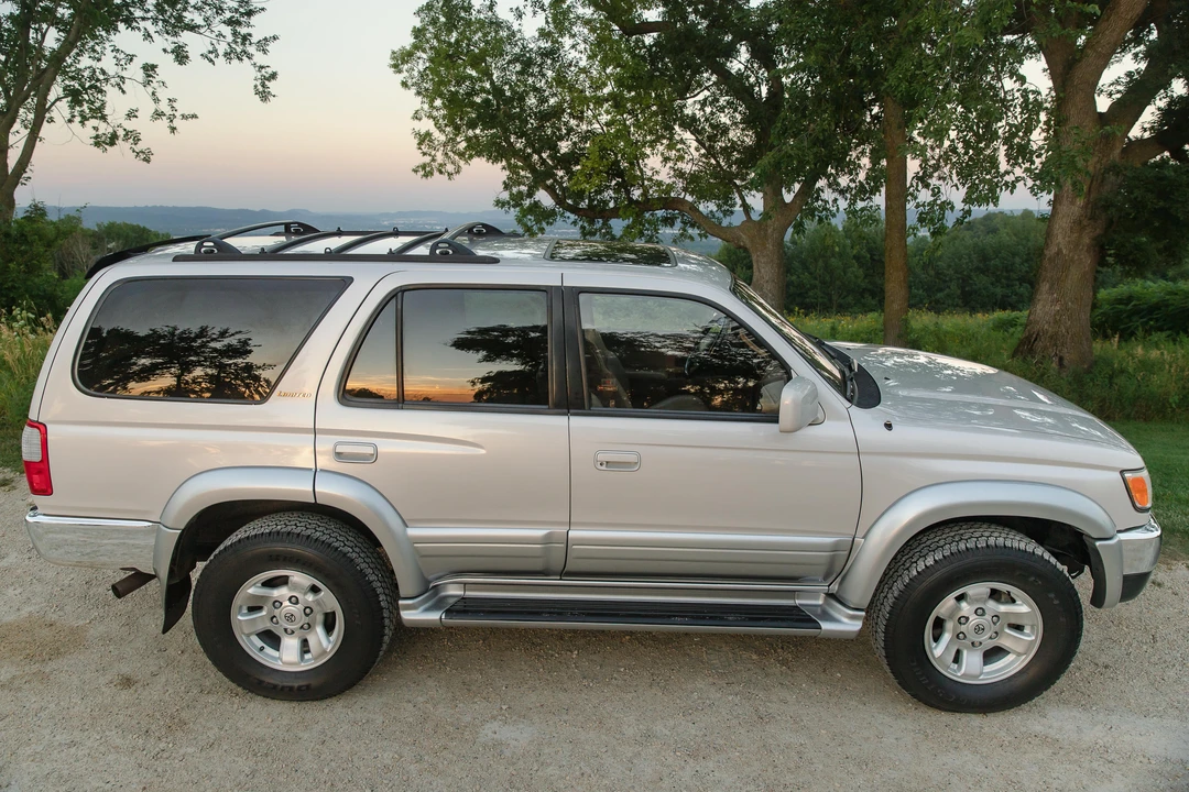1997 Toyota 4Runner 3rd Gen - Image 3 of 27