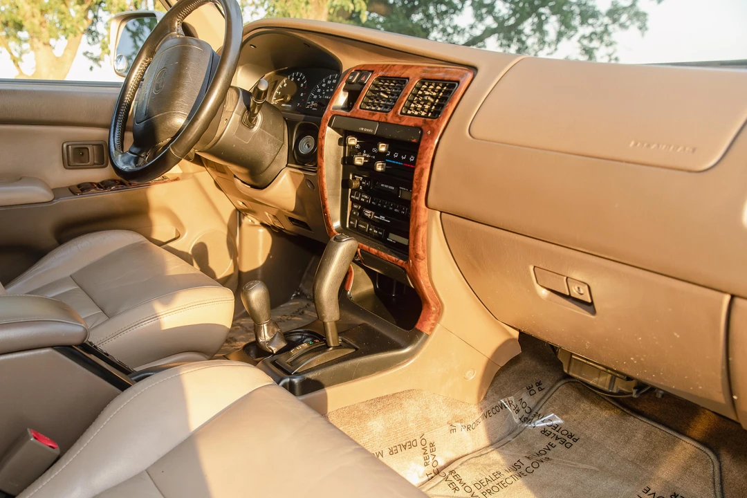 1997 Toyota 4Runner 3rd Gen - Image 26 of 27