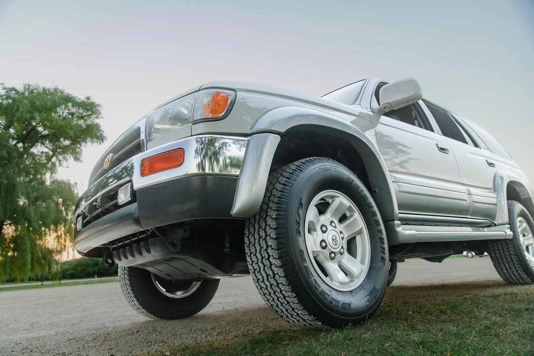 1997 Toyota 4Runner 3rd Gen - Image 8 of 27