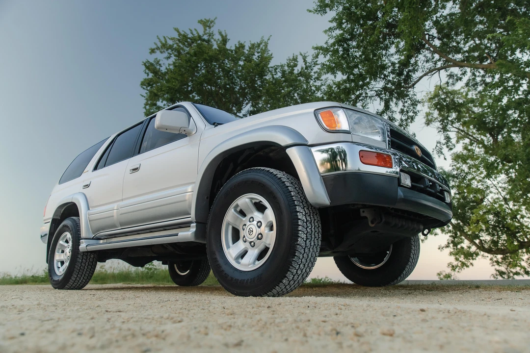 1997 Toyota 4Runner 3rd Gen - Image 14 of 27