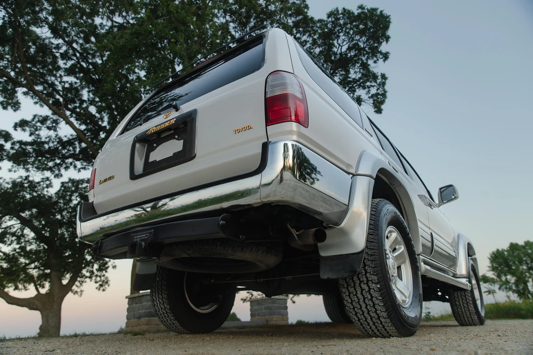 1997 Toyota 4Runner 3rd Gen - Image 11 of 27