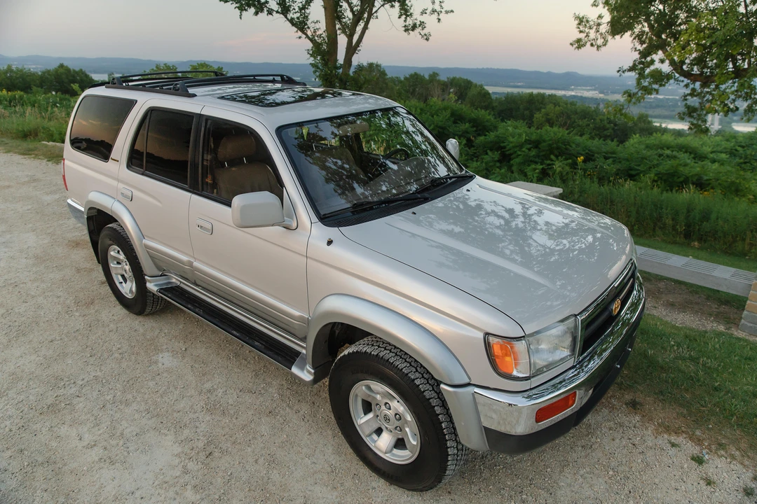 1997 Toyota 4Runner 3rd Gen - Image 15 of 27