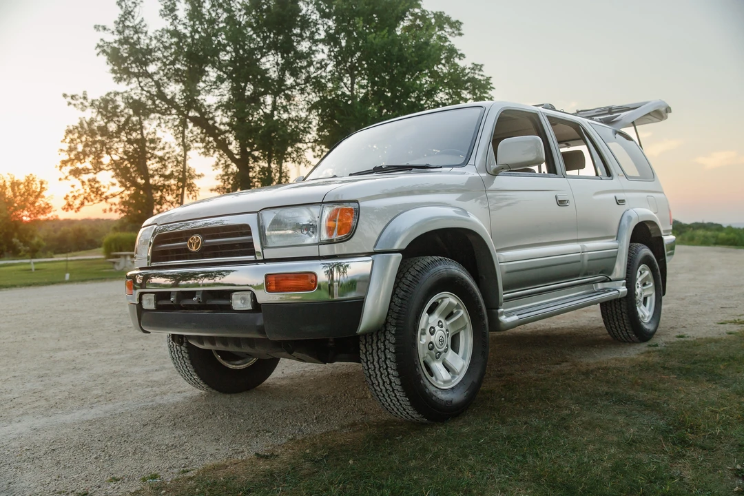 1997 Toyota 4Runner 3rd Gen - Image 7 of 27