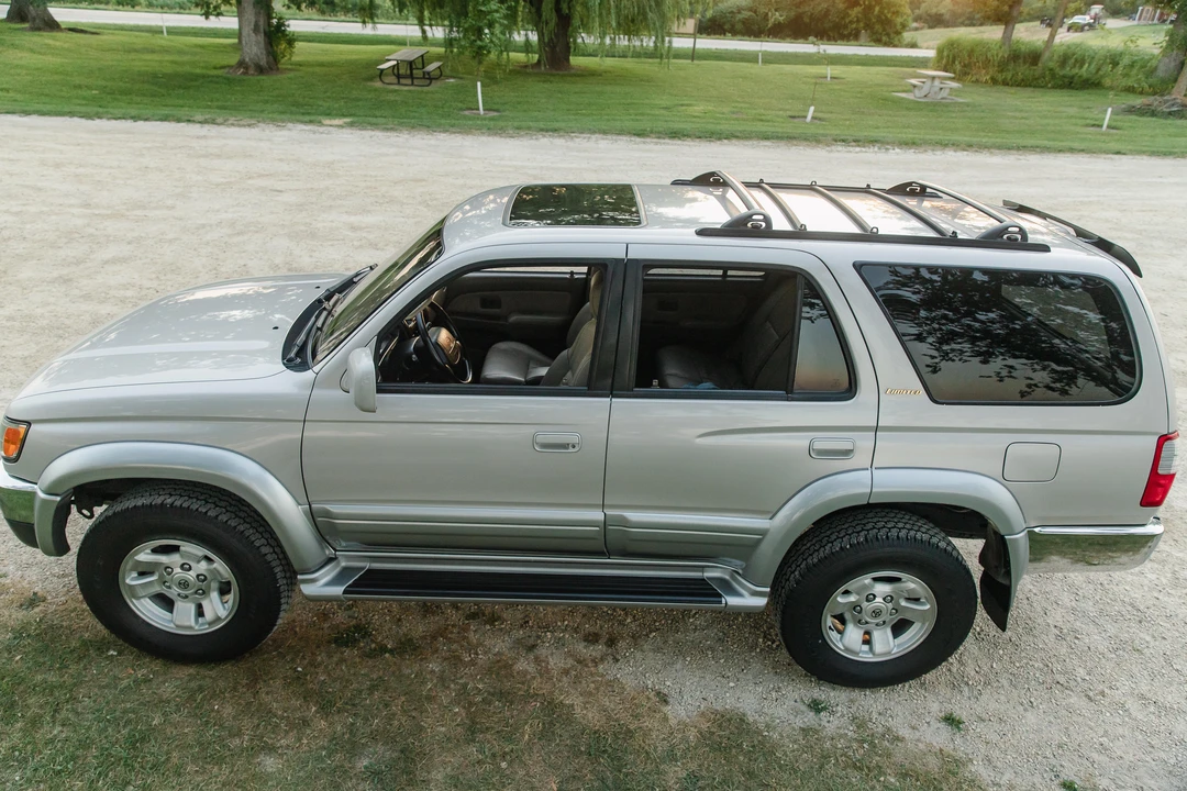 1997 Toyota 4Runner 3rd Gen - Image 9 of 27